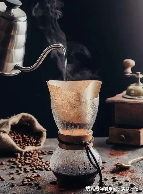 想做一杯好喝的手冲咖啡,这10个步骤不可忽略