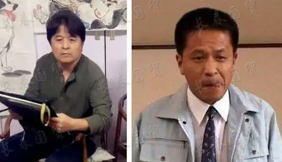 61岁毕福剑近照曝光神情疲惫意外撞脸日本男明星