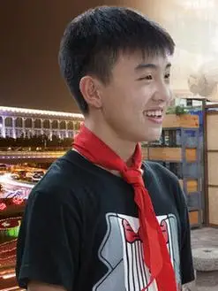 杨过(郑伟饰演)