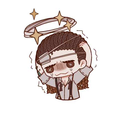 26969摁不出鳞/坠击接板√第五人格卢基诺孽蜥蜥教第五人格教授