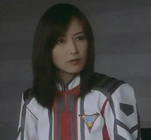 奥特曼里的美女--居间惠队长_网易订阅