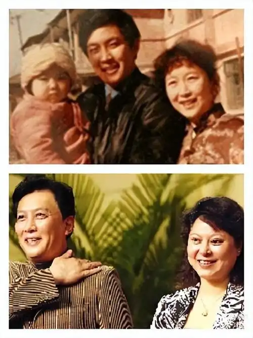 回顾唐国强和前妻孙涛离婚后娶娇妻壮丽如今风评遭网友诟病