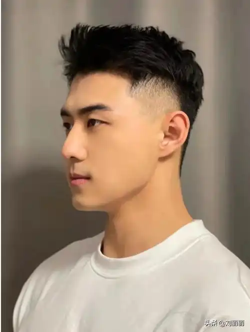 男人想要帅气100分,发型至少70分,尤其是这10几款