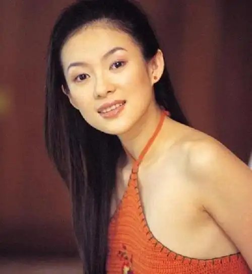 章子怡旧照曝光,不愧是"玉女掌门人",年轻时候真是人间尤物啊