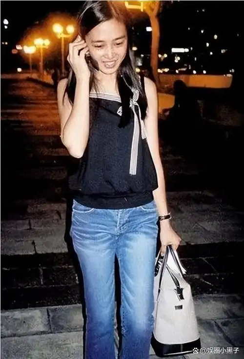 朱丽倩亿万身家陪嫁刘德华,46岁勇闯高龄产子,如今幸福美满!