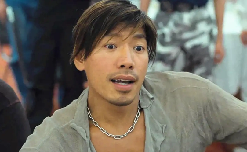 当乌鸦靓坤已成过去式如今轮到边缘行者任贤齐最嚣张