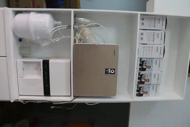 quero泉露净水机