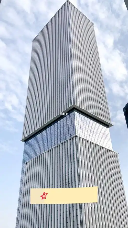 成都天府总部商务区地标建筑蔚蓝卡地亚