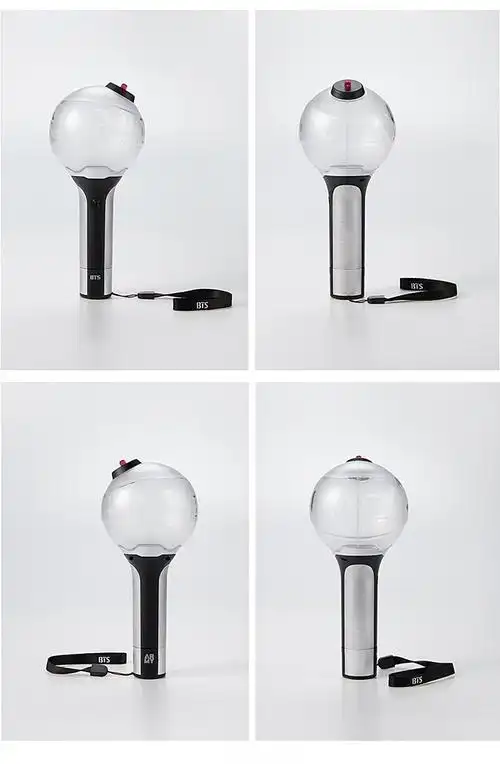 bts官方阿米棒二代