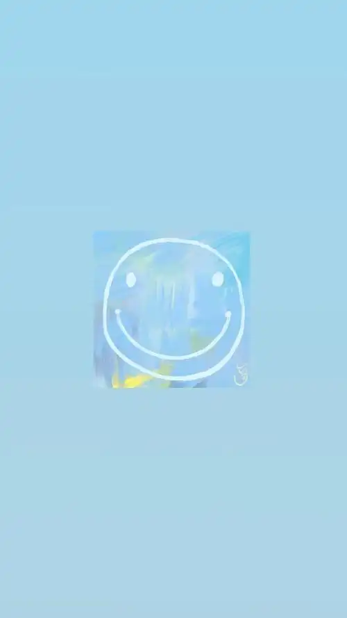 壁纸分享一波笑脸