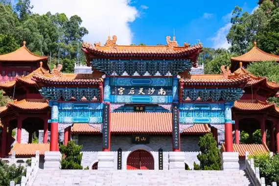 广州南沙万顷沙镇,有着你意想不到的田园风情 - 手机马蜂窝