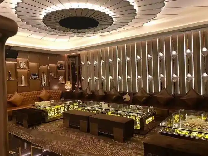 西安高新区银河国际商务ktv会所消费情况,预定电话,路线地址