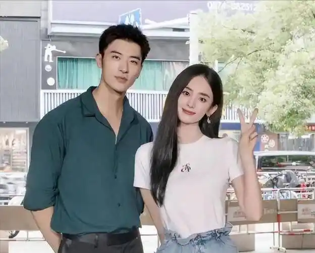 古力娜扎曾多次被爆亲密照,5个前任都是渣男,恋爱脑还是遇人不淑_感情