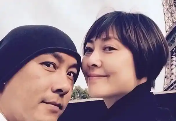 结三次婚都是同一个男人张茜有多爱张卫健