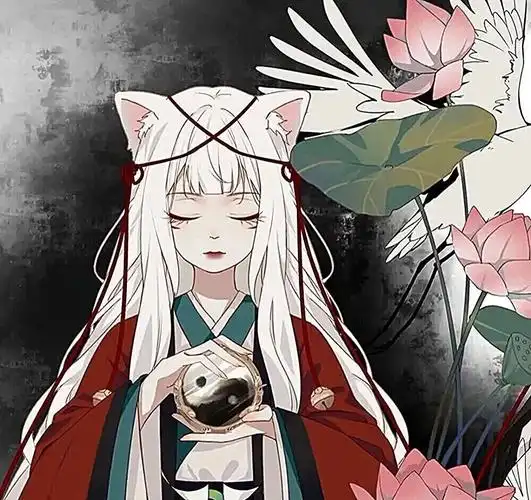 古风高颜值姐妹头像 cp头像#头像分享  #头像  #漫画头像  #女生头像