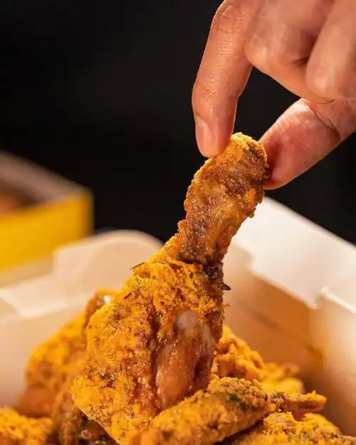 炸鸡- 堆糖,美图壁纸兴趣社区