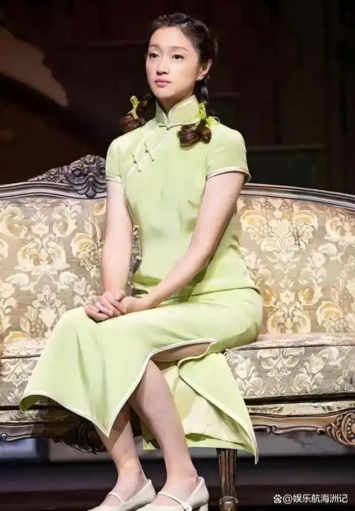 她是最干净的女演员,15年来一直没有红,可她的丈夫却