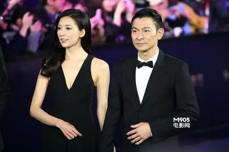 林志玲,刘德华牵手大秀亲密 miumiu献吻钢铁侠_独家策划_图集_电影网