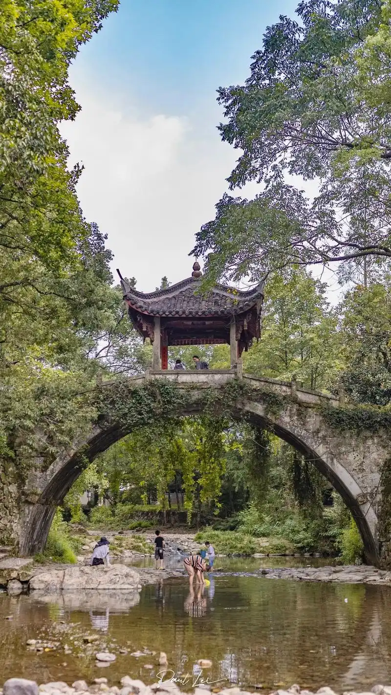 逃离城市-武义郭洞村.流水江南,烟笼人家#摄影 #随手拍 # - 抖音