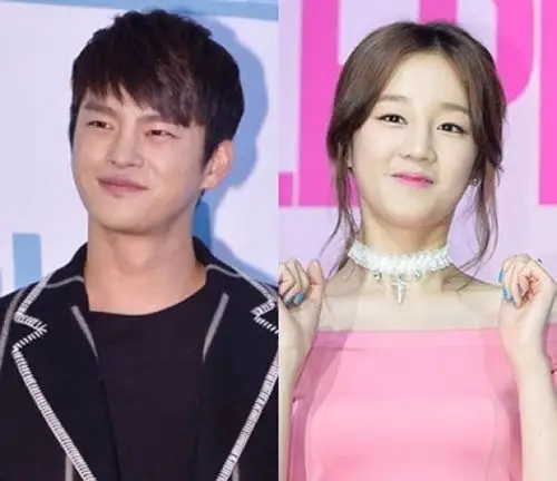 徐仁国朴宝蓝恋情曝光 女友减肥前后对比照惊人