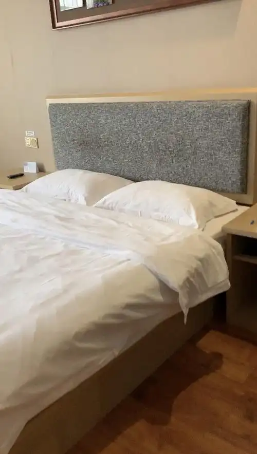 当时心情比较混乱就没怎么拍照片