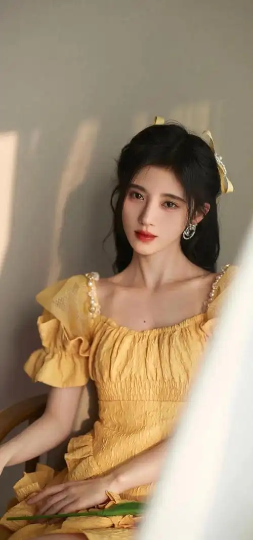 鞠婧祎仙女壁纸超仙鞠婧祎超仙唯美壁纸