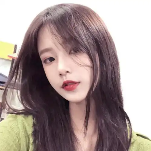 长发女神qq女生头像你的长发是一首最美的诗