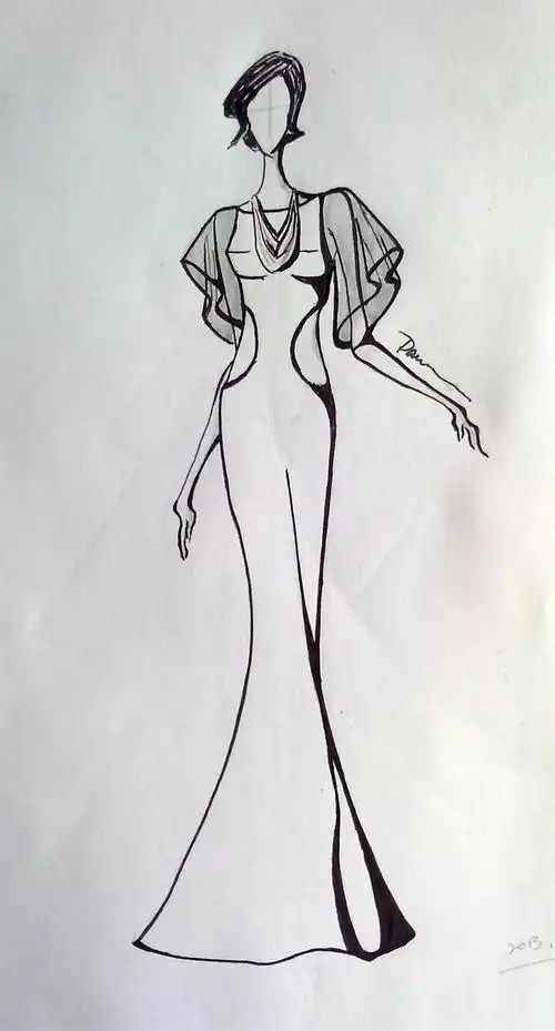 服装|礼服|婚纱-花瓣网|陪你做生活的设计师 | ing dresses