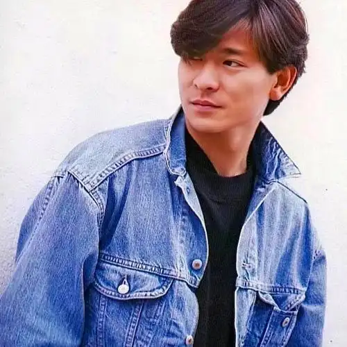 刘德华头像图片集合 高清好看经典帅气的华仔微信头像_明星头像_头像