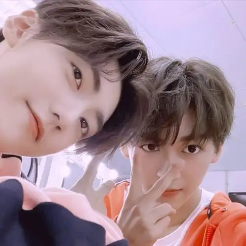 何焉悦色 焉栩嘉╳何洛洛