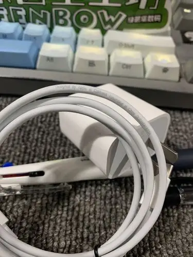 100元 ipad pro2019 ipad pro2020 全原装苹果ipad充电头和数据线一.