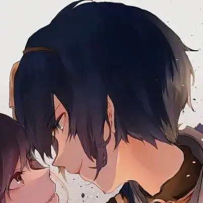 情侣头像一对两张l有个超帅的男朋友是什么体验