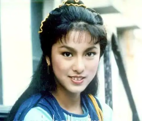 【图】回顾女星米雪年轻时生活照片 揭秘与成龙的隐秘情史