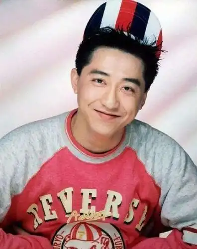 庾澄庆年轻时有多帅?有点像邓超,跟现在的小鲜肉比也毫不逊色