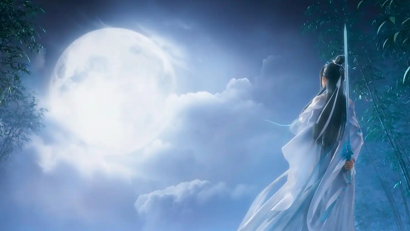 腾讯2023新番国漫最新剧照:眷思量,诛仙,紫川,仙剑,剑来