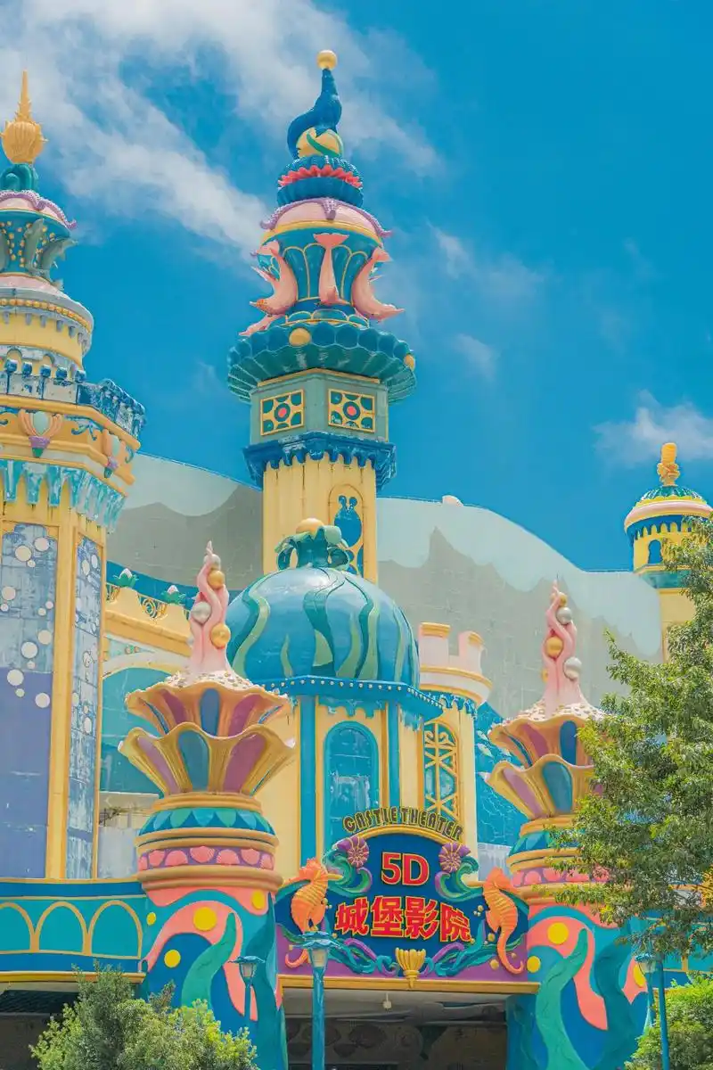 园游会永不打烊