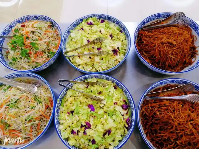 早餐开胃小菜～卢权来