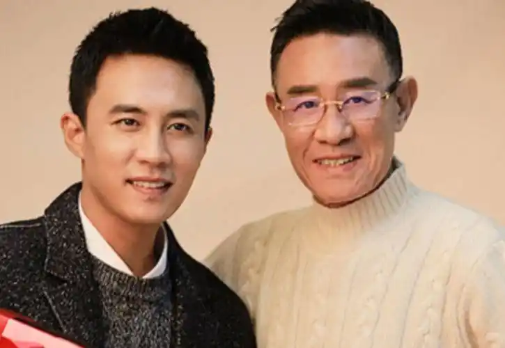 03,郑卫莉二婚成河北演员杜淳母亲