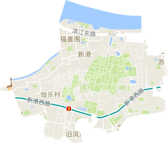 新港街道