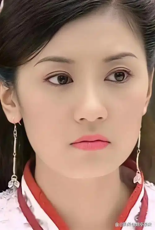 童年女神,贾静雯还是那么漂亮