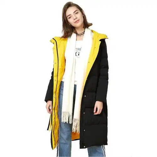 波司登bosideng女士羽绒服