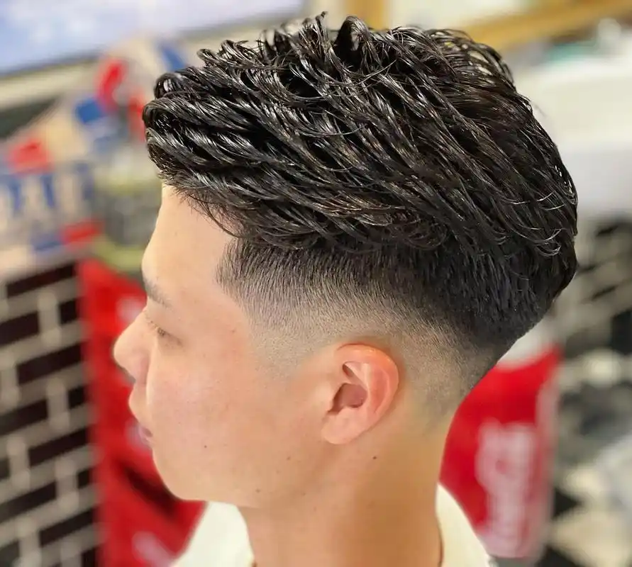 最帅男士发型有哪些?看看这4种,精神还有型