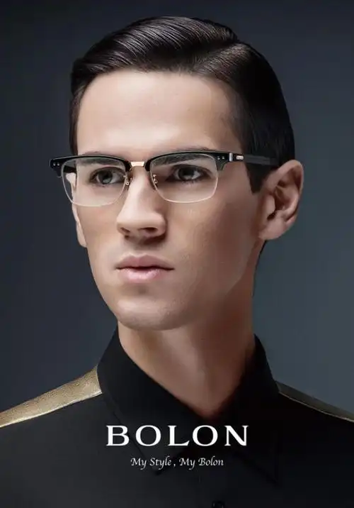 bolon暴龙眼镜2016春夏新款形象广告大片