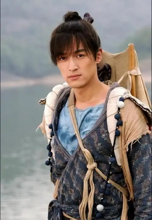 真的没想到仙剑三已经十年了,从仙剑三开始喜欢胡歌的,竟然已经十年.