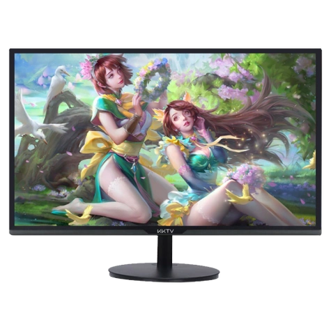 佳kktv电脑显示器高清液晶电竞游戏高刷家用办公ips4监控便携薄护眼