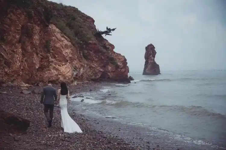 海洋地理地理视角解读石老人为何会消失附高考地理中的海水温度和密度