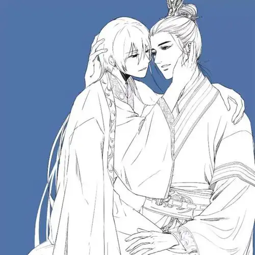 一人之下:王也诸葛青头像