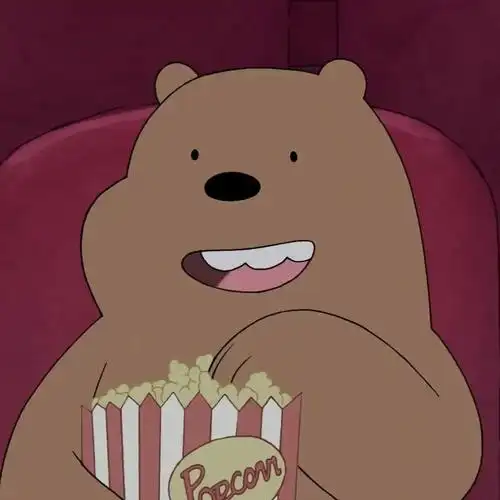 三只熊动漫头像