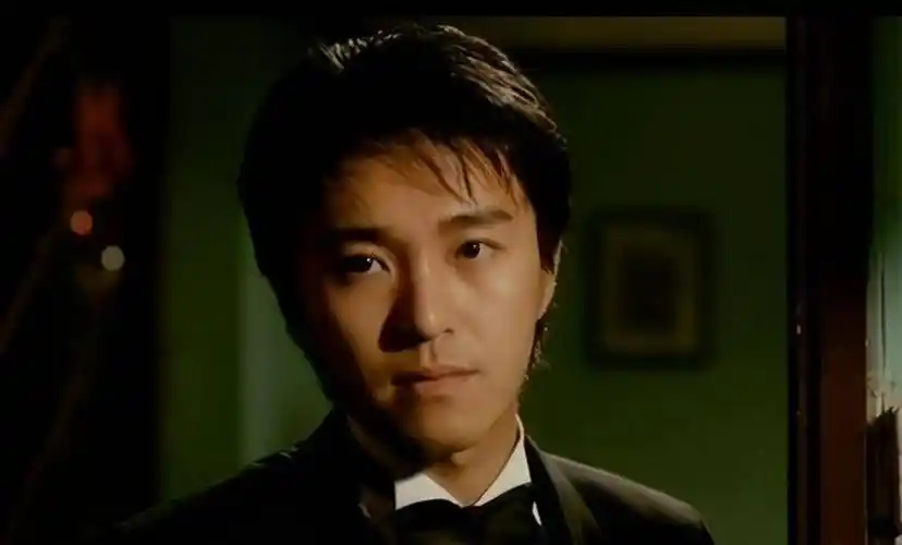 5分钟读懂周星驰:周星驰到底是不是至尊宝?_承诺_于文凤_熊猫