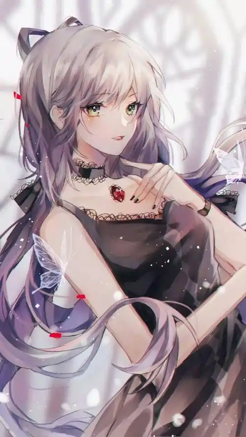 唯美二次元手机壁纸